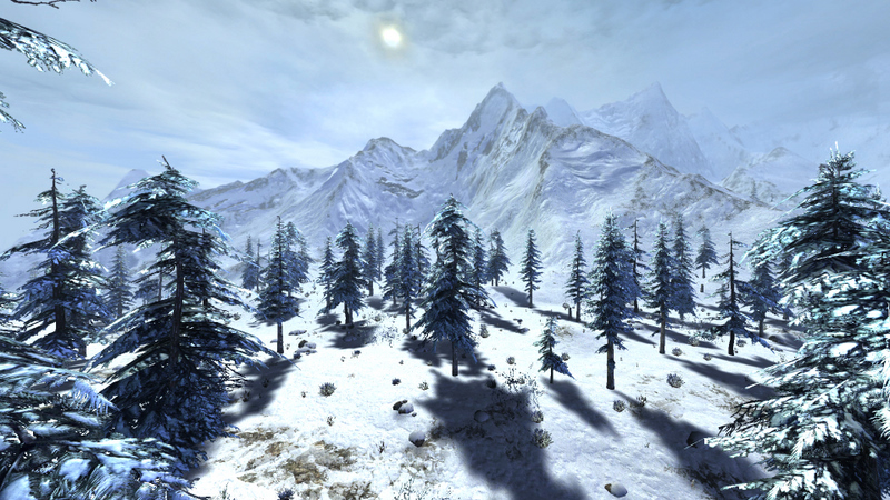 Illustration for article titled Guild Wars 2 Art Avalanche
